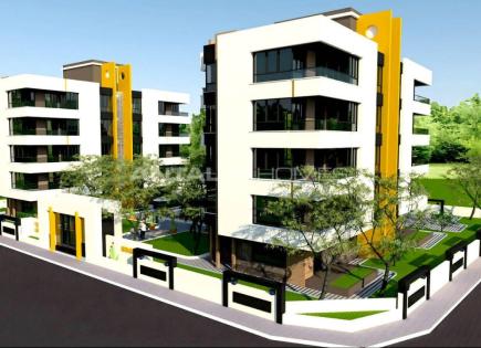 Apartment for 125 000 euro in Antalya, Turkey