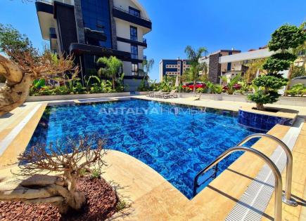 Apartment for 160 000 euro in Alanya, Turkey