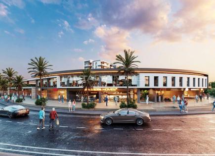 Boutique pour 616 000 Euro à Antalya, Turquie