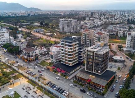 Appartement pour 1 350 000 Euro à Antalya, Turquie