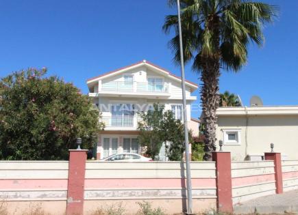 Villa para 259 000 euro en Belek, Turquia