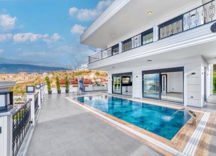 Villa para 825 000 euro en Alanya, Turquia