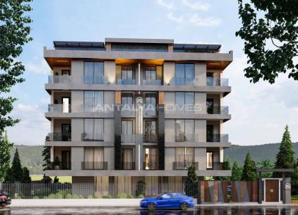 Apartamento para 231 000 euro en Antalya, Turquia