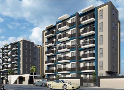 Apartment für 96 000 euro in Antalya, Türkei
