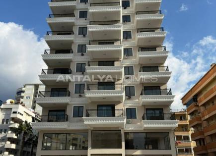 Apartamento para 200 000 euro en Alanya, Turquia