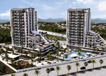 Appartement pour 220 000 Euro à Antalya, Turquie
