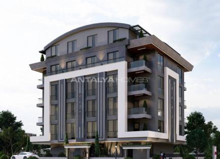 Apartment für 139 000 euro in Antalya, Türkei