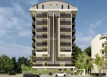 Appartement pour 167 000 Euro à Antalya, Turquie
