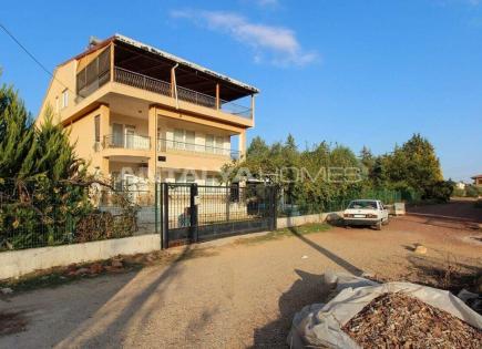 Villa for 457 000 euro in Antalya, Turkey