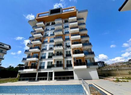 Apartment for 69 000 euro in Alanya, Turkey