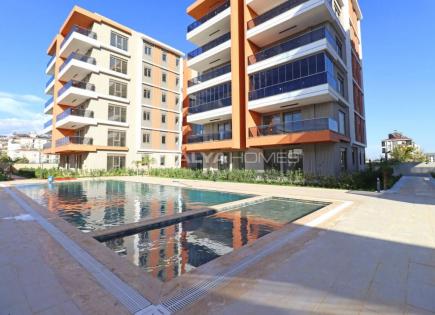 Apartment für 155 000 euro in Antalya, Türkei