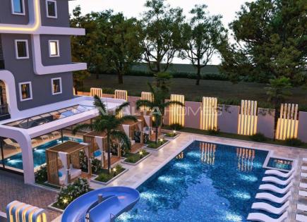 Appartement pour 135 000 Euro à Alanya, Turquie