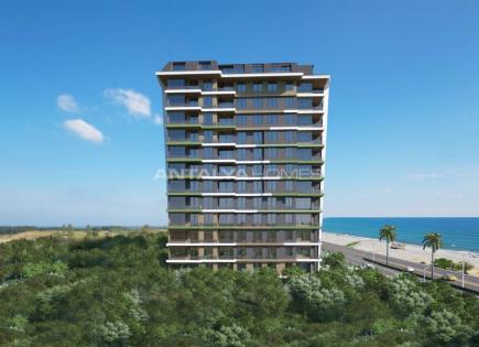 Appartement pour 331 000 Euro à Alanya, Turquie