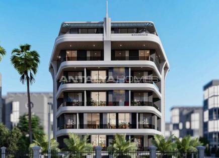 Appartement pour 220 000 Euro à Alanya, Turquie