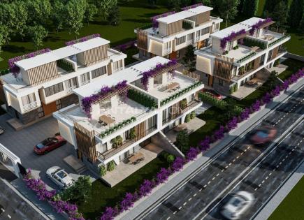 Villa para 510 000 euro en Turquía