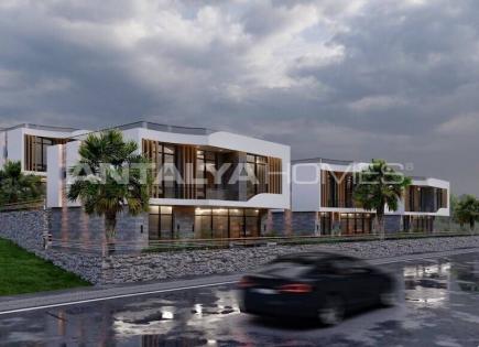 Villa para 350 000 euro en Turquía