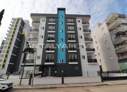 Appartement pour 51 000 Euro en Turquie