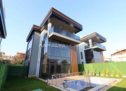 Villa for 961 000 euro in Turkey