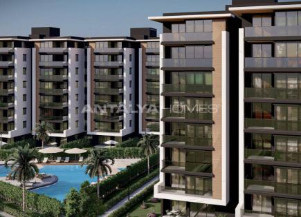 Appartement pour 735 000 Euro à Antalya, Turquie