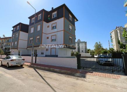 Apartment für 96 500 euro in Antalya, Türkei