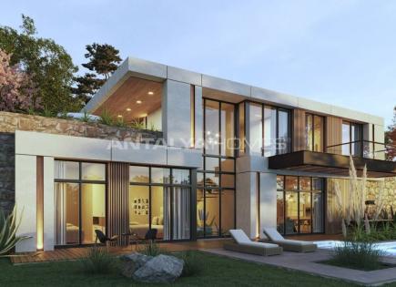 Villa für 1 600 000 euro in Bodrum, Türkei