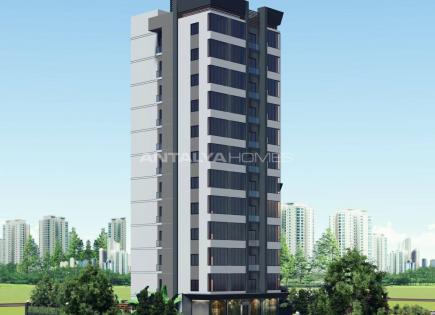 Apartamento para 80 000 euro en Turquía