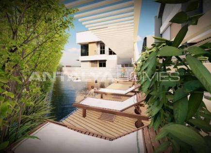 Villa para 730 000 euro en Antalya, Turquia