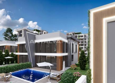 Villa para 1 155 000 euro en Antalya, Turquia