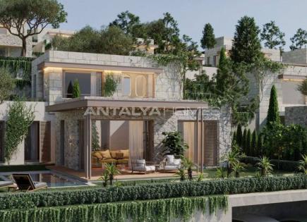 Villa for 1 800 000 euro in Bodrum, Turkey