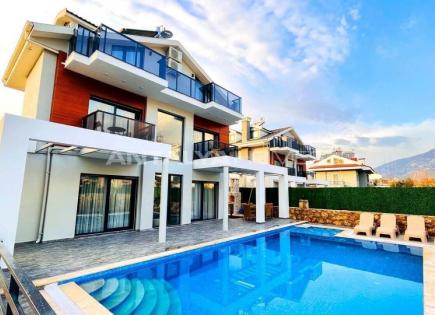 Villa para 831 000 euro en Fethiye, Turquia