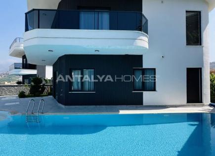 Villa per 462 000 euro a Alanya, Turchia