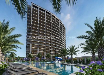 Apartment für 58 000 euro in der Türkei