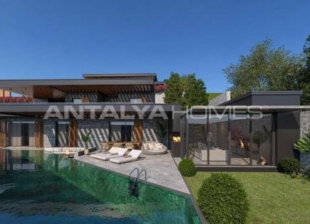 Villa für 1 850 000 euro in Bodrum, Türkei