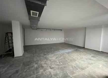 Tienda para 1 000 000 euro en Alanya, Turquia