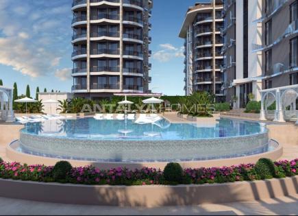 Apartamento para 230 000 euro en Alanya, Turquia