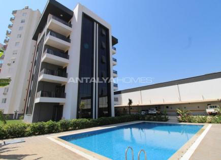 Apartamento para 128 000 euro en Antalya, Turquia