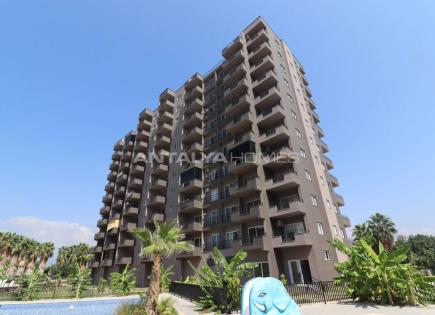 Apartment for 66 000 euro in Turkey
