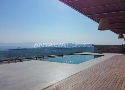 Villa for 2 385 000 euro in Bodrum, Turkey
