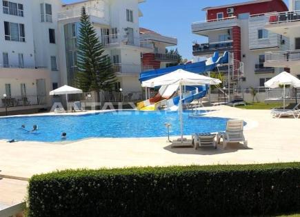 Apartamento para 151 000 euro en Belek, Turquia