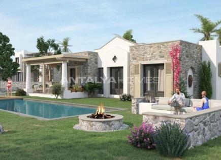 Villa für 1 700 000 euro in Bodrum, Türkei