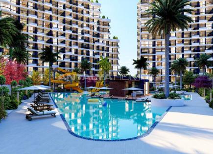Apartamento para 58 000 euro en Turquía