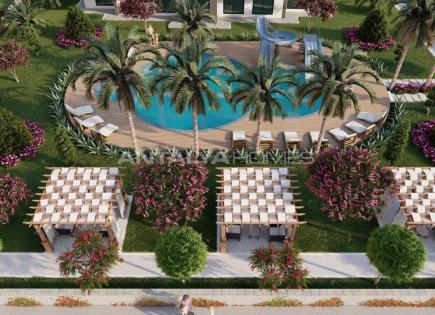Apartamento para 43 000 euro en Turquía