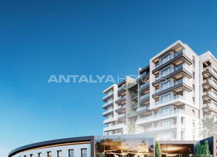 Boutique pour 2 680 000 Euro à Antalya, Turquie