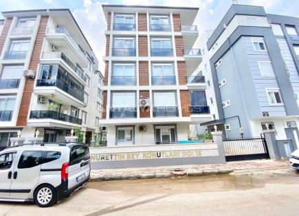 Apartamento para 73 500 euro en Antalya, Turquia