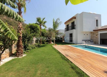 Villa para 1 025 000 euro en Bodrum, Turquia
