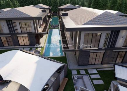 Villa para 687 000 euro en Antalya, Turquia