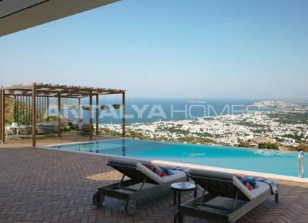 Villa pour 3 280 000 Euro à Bodrum, Turquie