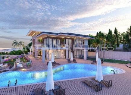 Villa para 2 950 000 euro en Bodrum, Turquia