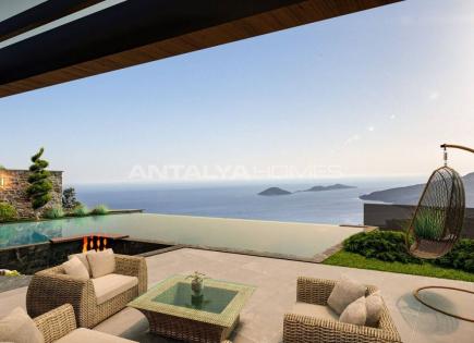 Villa pour 1 150 000 Euro à Kalkan, Turquie