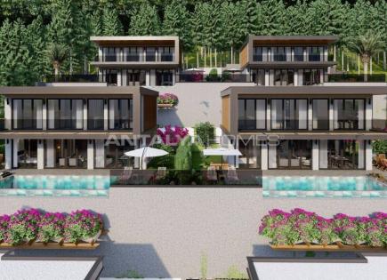 Villa für 1 600 000 euro in Alanya, Türkei